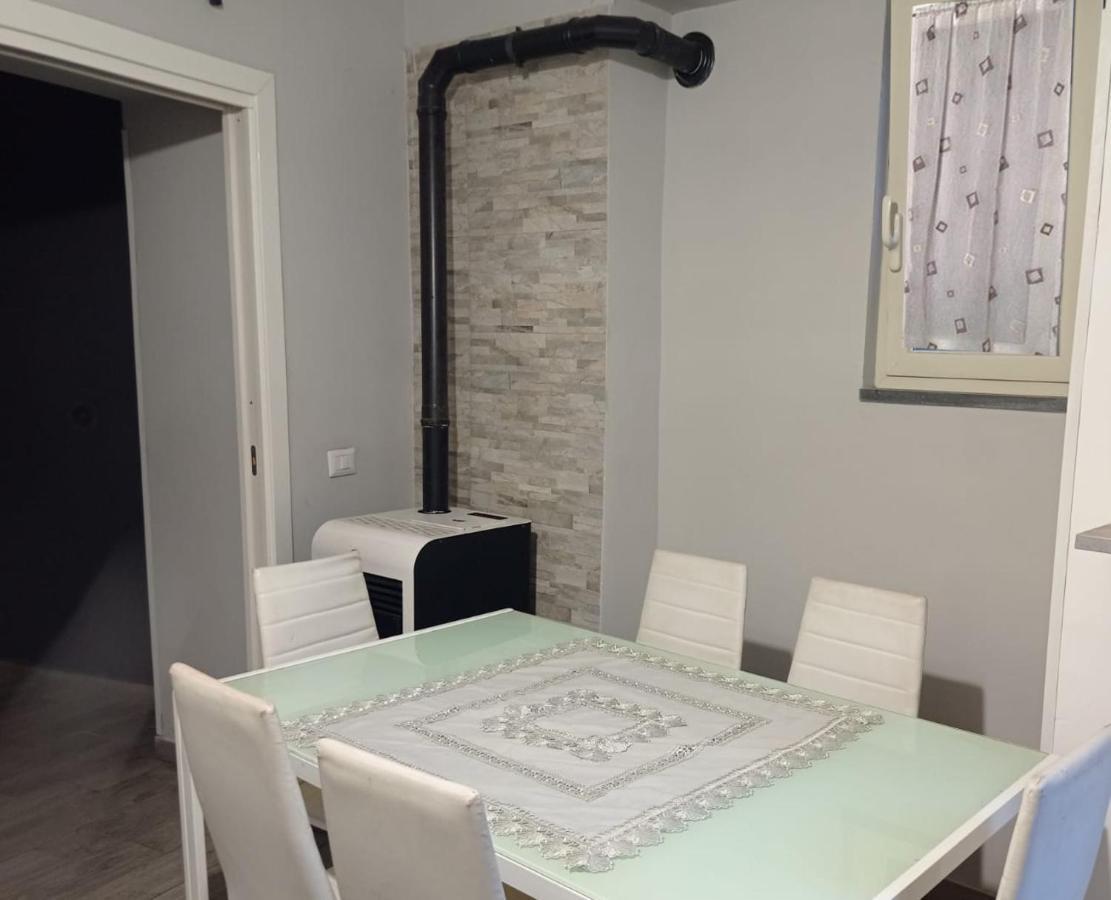 شقة Cirillo House بوسكوريليه المظهر الخارجي الصورة